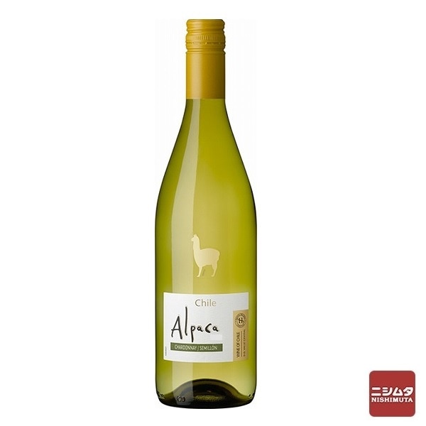 サンタ・ヘレナ・アルパカ    シャルドネ・セミヨン 750ml