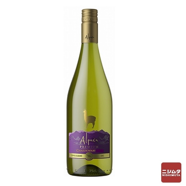 サンタ・ヘレナ・アルパカ・プレミアム シャルドネ 750ml 