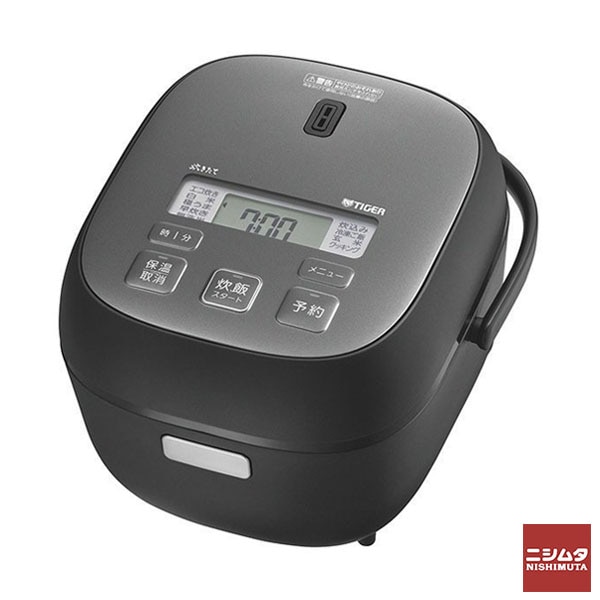 タイガー　マイコンジャー炊飯器〈炊きたて〉JBS-B055　3合炊き 【ｍ特】