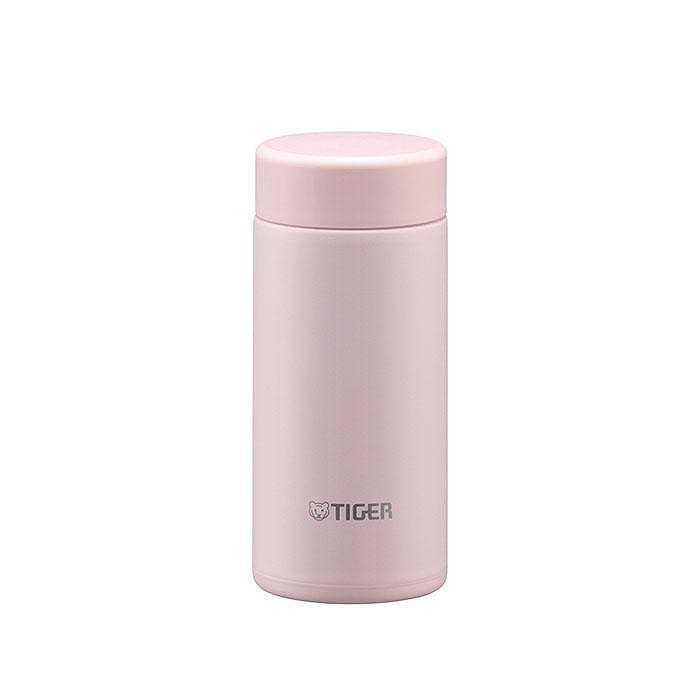 TIGER 魔法瓶 真空断熱ボトル 200ml MMP-W021 PO フレッシュピンク
