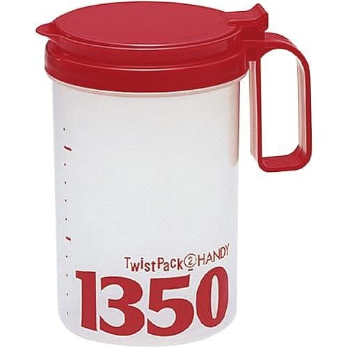 タケヤ ツイストパック2ハンディ TX-15H 1.5L