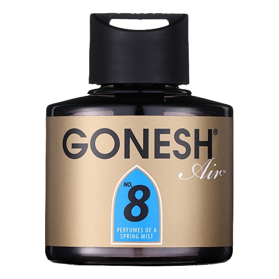 大香 GONESH ガーネッシュ リキッド エアフレッシュナー No.8 74ml 芳香剤 車 フレグランス
