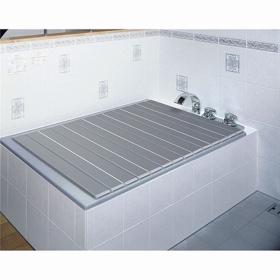 東プレ Ag+ コンパクトにたためる風呂ふた L12