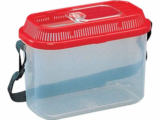 【虫取りかご】アイリスオーヤマ虫とりこぞう　ＳＤ－200　　レッド