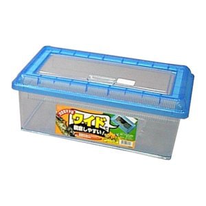 アイリスオーヤマ　クリアビュウ飼育ケース浅型 ＣＣ-430Ｌ