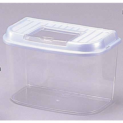 昆虫ケース　飼育ケース　ブルー　虫かご　アイリス　【飼育ケース・虫かご】アイリスオーヤマ飼育ランド　ＣＹ－ＬＬパーフールブルー　　