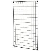アイリス　メッシュパネルMPP-6090ブラック