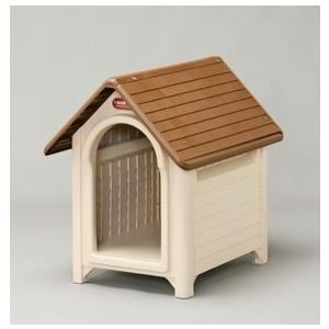 ボブハウスＭ　ブラウン/ベージュ