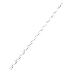 アイリスオーヤマ 伸縮棒超スリム RSV-190ホワイト