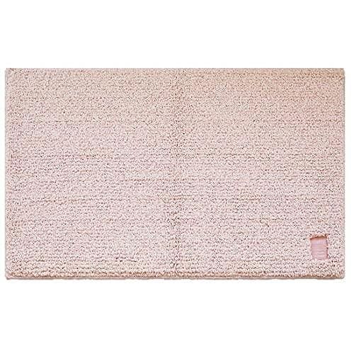 オカトー 吸水 バスマット 60×90cm 桜 ピンク