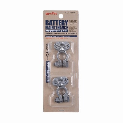 エーモン バッテリーターミナル 8851 