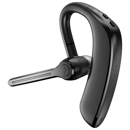 セイワ (SEIWA) イヤホンマイク ブラック Bluetooth ver.5.3 BTE210