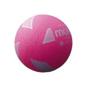モルテン　ソフトバレーボール　1200－ピンク