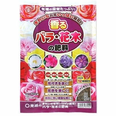 東商　バラ花木の肥料　1．5kg