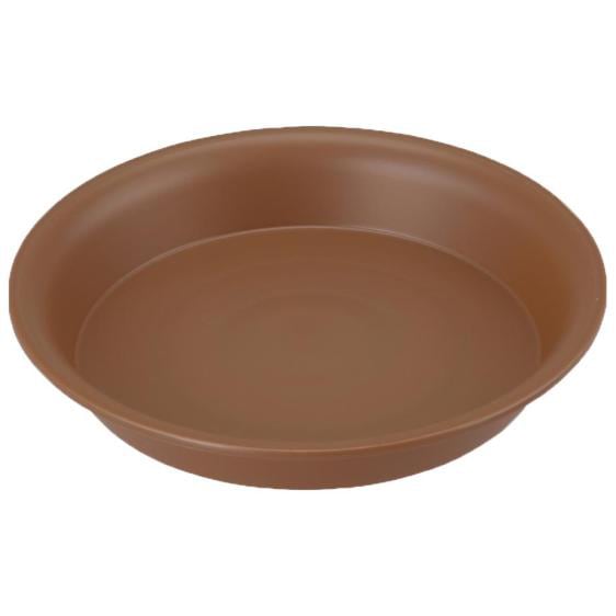 アップルウェアー　陶鉢皿3．5号　きん茶