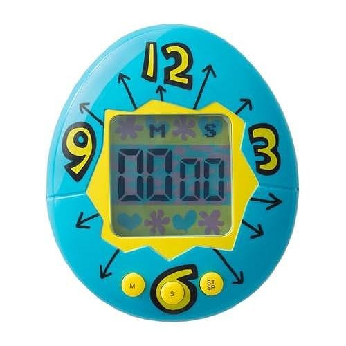 シー・シー・ピー たまごっち キッチンタイマー きゃらニクス きゃら