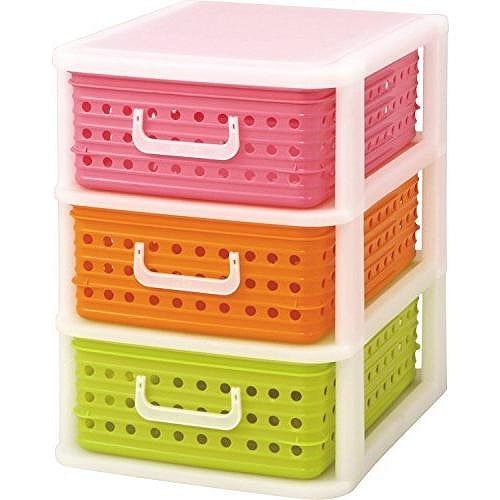 和泉化成 NEW ピッコロバスケットA4型 (27.8×34.2×高38.1cm)