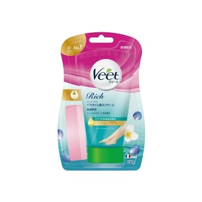 Vett  リッチ バスタイム 除毛クリーム 敏感肌