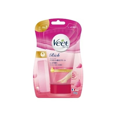 Vett  リッチ バスタイム 除毛クリーム しっかり除毛