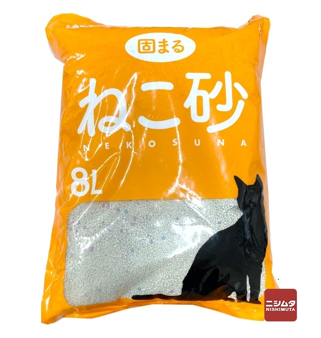 イトウアンドカンパニー　固まる　ねこ砂　8L