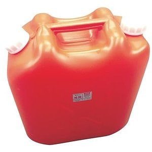 コダマ樹脂工業　コダマ 灯油缶　20L 赤
