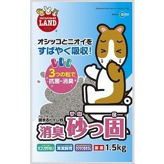 マルカン　消臭砂っ固 1．5ｋg