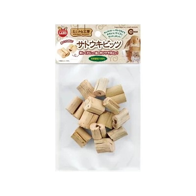 マルカン　サトウキビッツ 40g