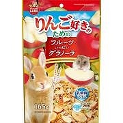 マルカン りんご好きのための　フルーツいっぱいグラノーラ 165g