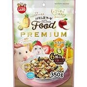マルカン バランスフード　プレミアム　フルーツミックス350g