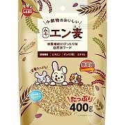 マルカン 小動物のおいしいムキエン麦400g