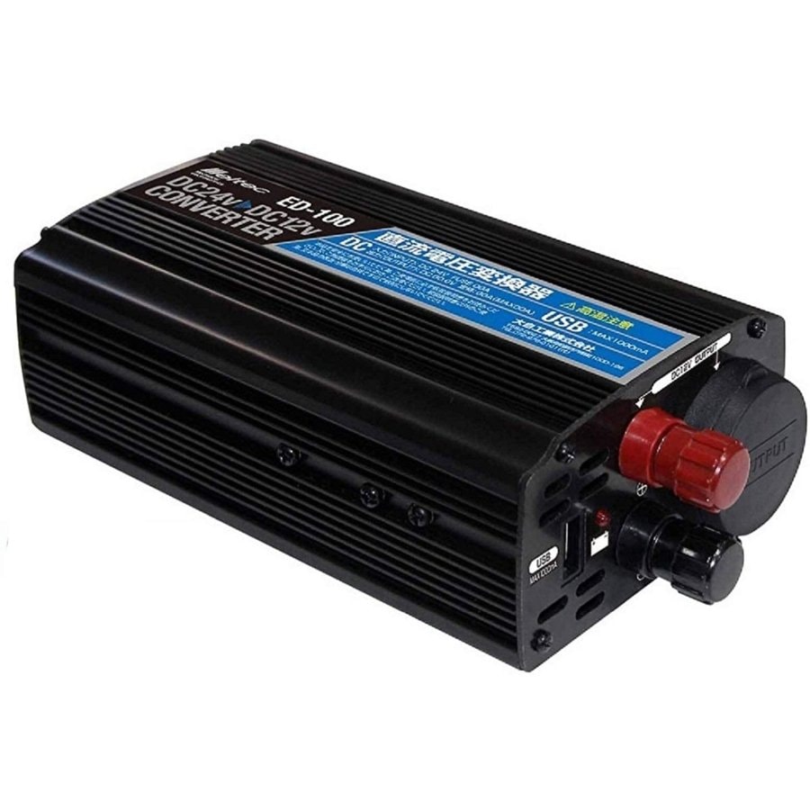 メルテック meltec 車載用 DCDCコンバーター ・ D-160 5528 メルテック meltec 車載用 DCDCコンバーター ・ D-160 5528 車用