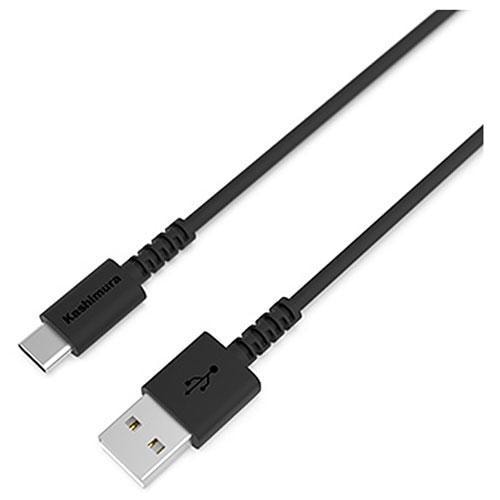 カシムラ(Kashimura) USB充電&同期ケーブル 2m AJ-627 | 他携帯パーツ
