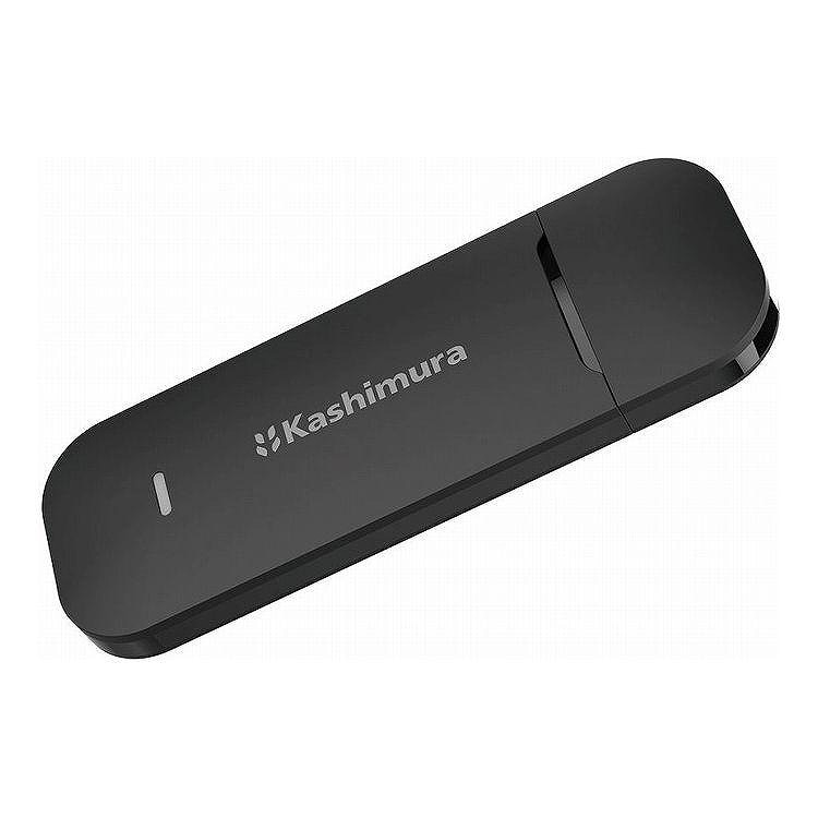 カシムラ KD-249  無線LANルーター/USB SIMフリー 4G