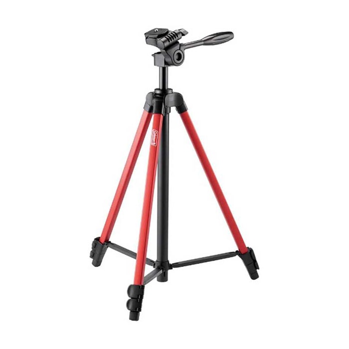 Velbon&Coleman ファミリー三脚 CV-3 RED 