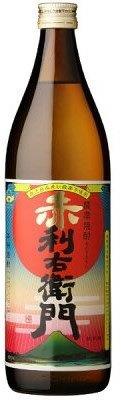 指宿酒造　赤右衛門　25度　900ｍｌ