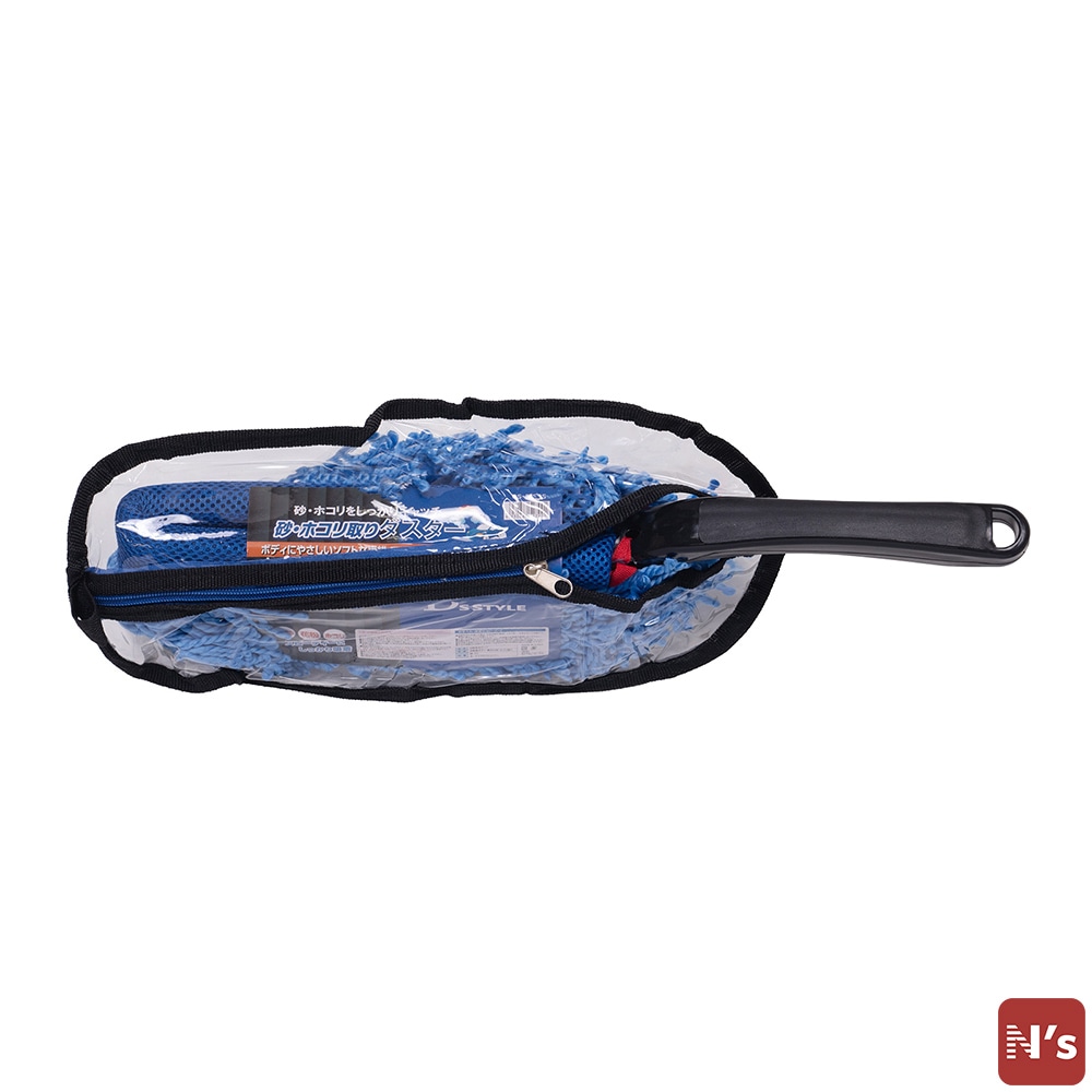 D’s STYLE　おてがるモップ CS-8017 洗車グッズ 車 洗車 モップ 【N's】