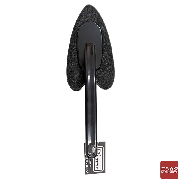 D’s STYLE 柄付き洗車スポンジ LE06 洗車グッズ 車 洗車 スポンジ 柄付き 【N's】