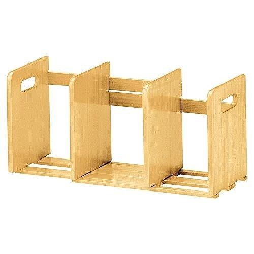 弘益 ブックスタンド（スライド式）NA | 家具 | ニシムタ ネットショップ