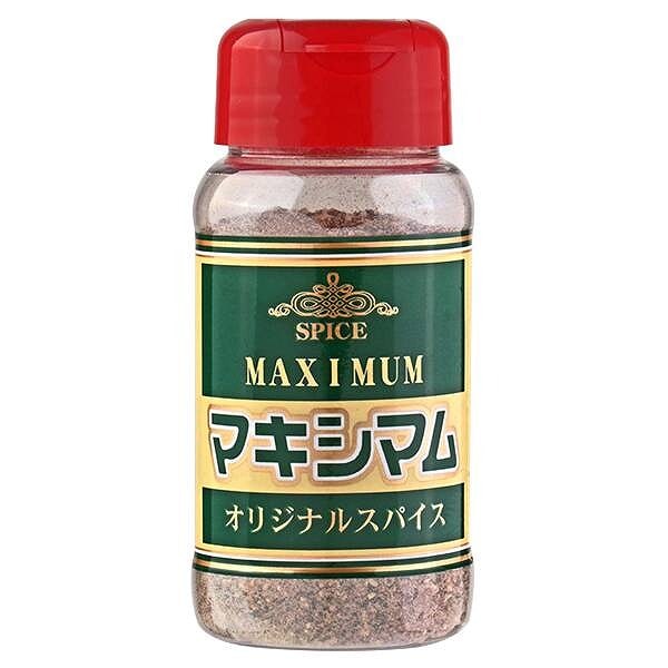 中村食肉 魔法のスパイス マキシマム 140g 調味料