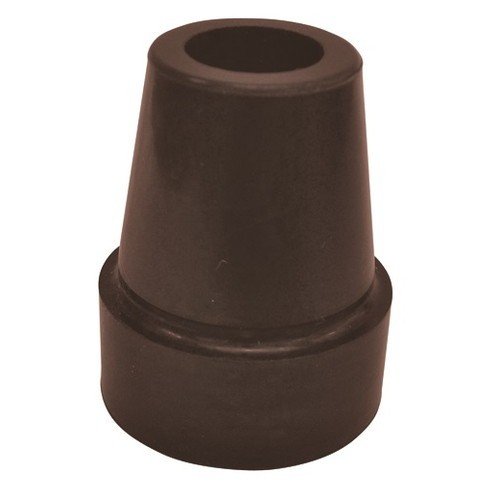 幸和製作所  TacaoF(テイコブ)  杖用取替えゴム ブラウン G-06BR