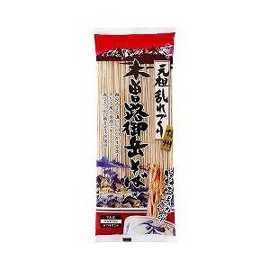 霧しな 木曽路御岳そば ( 200g )