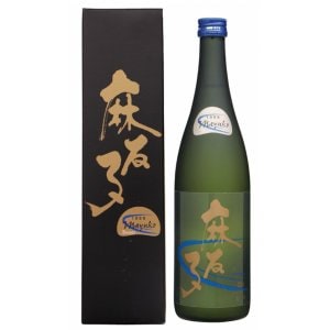 白露酒造　麻友子スウィ－ト　　化粧箱入り　22度　　720ml		