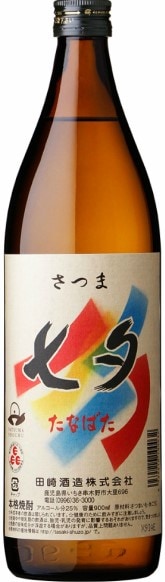 田崎酒造　七夕　25度　900ml　芋焼酎　鹿児島