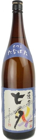 田崎酒造　七夕　25度　1800ml　芋焼酎　鹿児島