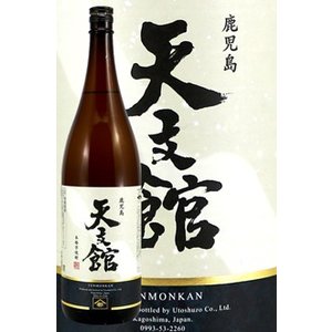 宇都酒造    天文館 　25度　  1.8リットル