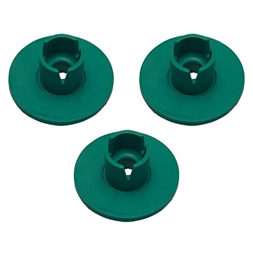 羽立工業  トリプルスレッド取替スタンド（3個組） BH4101 35 グリーン