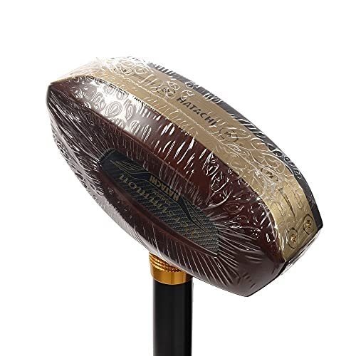 羽立工業  パーシモンクラシック5  グラウンドゴルフ ゴルフクラブ  ブラウン 