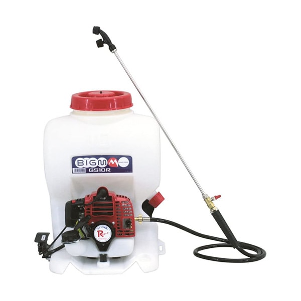 丸山製作所  背負い動噴 GS10R