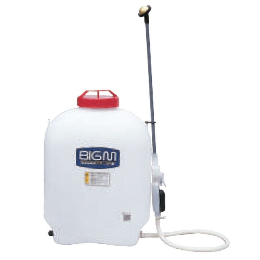 園芸 ガーデニング 丸山製作所 BIG-M 人力噴霧器 除草剤用20型