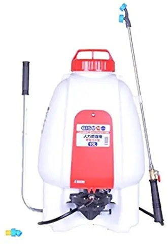 丸山製作所  BIG-M 人力噴霧機 背負15X型